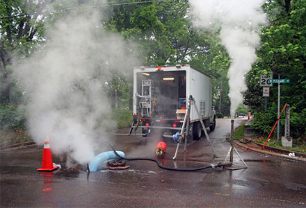 长岭CIPP热固化修复技术